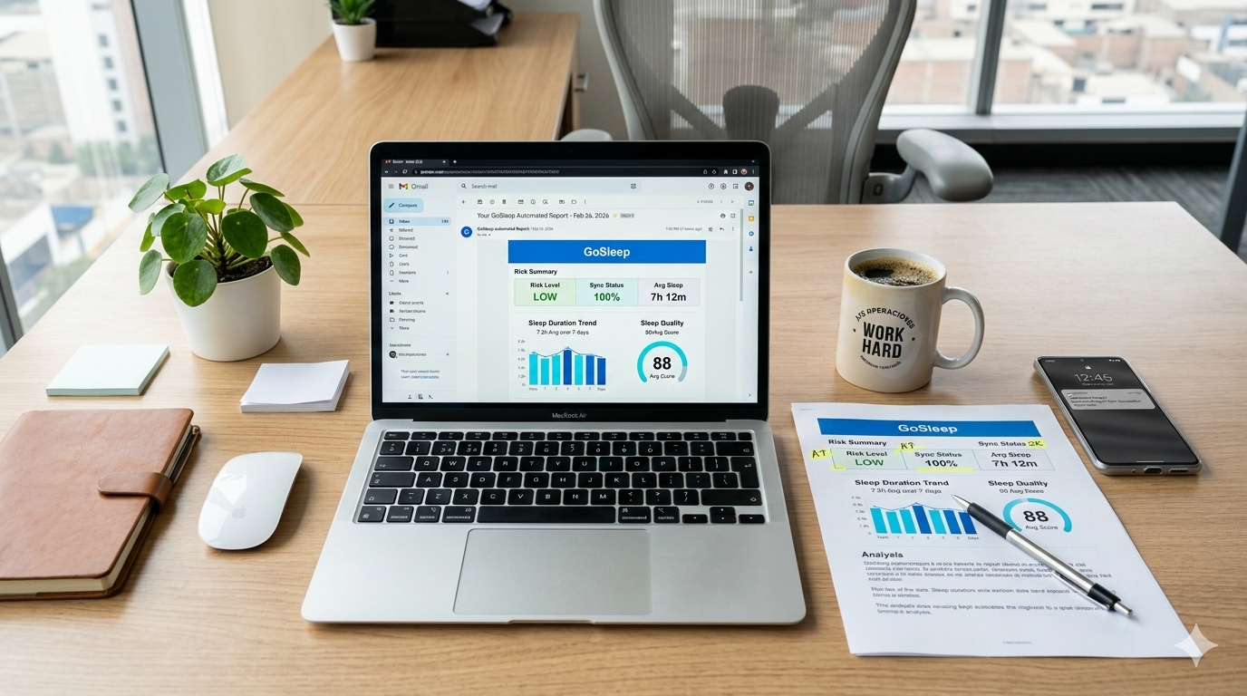 Reportes automatizados