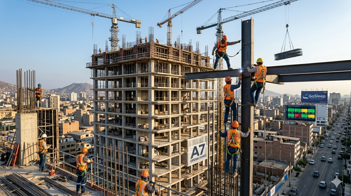 Construcción
